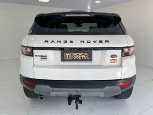 Foto 6 - Land Rover Range Rover Evoque Range Rover Evoque 2.2 SD4 Prestige automático