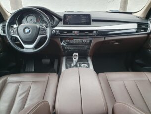Foto 10 - BMW X5 X5 3.0 xDrive35i automático