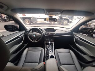 Foto 7 - BMW X1 X1 2.0 sDrive18i (aut) automático