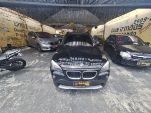 Foto 10 - BMW X1 X1 2.0 sDrive18i (aut) automático