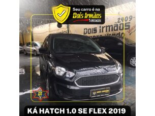 Foto 2 - Ford Ka Ka 1.0 SE (Flex) manual