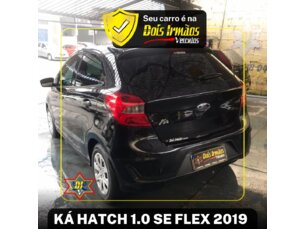 Foto 4 - Ford Ka Ka 1.0 SE (Flex) manual