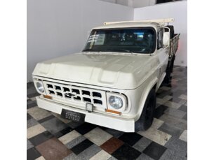 Foto 1 - Chevrolet C10 C10 Pick Up Luxe 2.5 (Cab Simples) manual