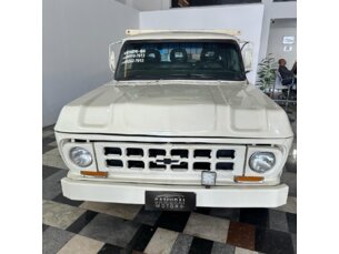 Foto 2 - Chevrolet C10 C10 Pick Up Luxe 2.5 (Cab Simples) manual