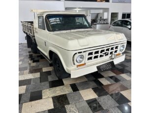 Foto 3 - Chevrolet C10 C10 Pick Up Luxe 2.5 (Cab Simples) manual
