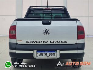Foto 5 - Volkswagen Saveiro Saveiro Cross 1.6 (Flex) (cab. estendida) manual