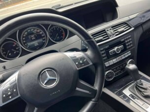 Foto 8 - Mercedes-Benz Classe C C 180 1.6 CGI Turbo automático