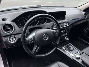 Foto 9 - Mercedes-Benz Classe C C 180 1.6 CGI Turbo automático