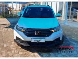 Fiat Strada 1.3 Cabine Plus Freedom
