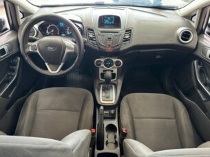 Foto 5 - Ford Fiesta Hatch Fiesta Hatch SE Rocam 1.6 (Flex) automático