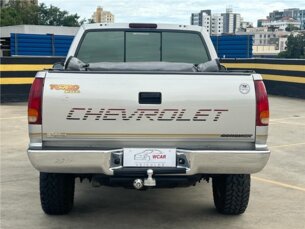 Foto 5 - Chevrolet Silverado Silverado Pick Up Conquest 4.2 manual