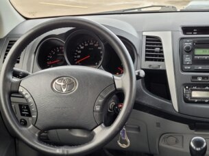 Foto 4 - Toyota Hilux Cabine Dupla Hilux SRV 4x4 3.0 (cab. dupla) manual