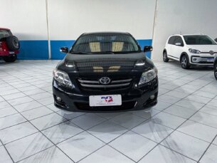 Foto 2 - Toyota Corolla Corolla Sedan SEG 1.8 16V (flex) (aut) automático