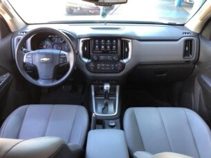 Foto 9 - Chevrolet S10 Cabine Dupla S10 2.5 LTZ Cabine Dupla 4WD (Flex) (Aut) automático