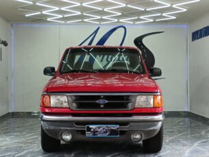 Foto 5 - Ford Ranger (Cabine Simples-Estendida) Ranger STX 4x2 4.0 V6 12V (Cab Simples) manual