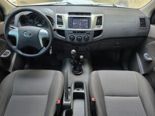 Foto 3 - Toyota Hilux Cabine Dupla Hilux 3.0 TDI 4x4 CD STD manual