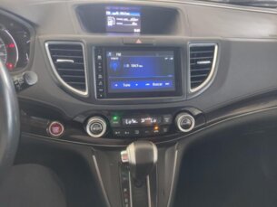 Foto 10 - Honda CR-V CR-V EXL 2.0 16v 4x4 Flexone (Aut) automático