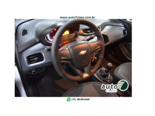 Foto 3 - Chevrolet Onix Onix 1.0 (Flex) manual