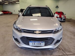 Chevrolet Tracker LT 1.4 16V Ecotec (Flex) (Aut)