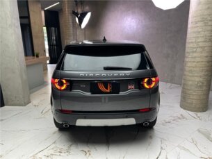 Foto 9 - Land Rover Discovery Sport Discovery Sport 2.0 TD4 HSE 4WD automático