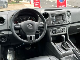 Foto 7 - Volkswagen Amarok Amarok 2.0 TDi CD 4x4 Highline (Aut) automático