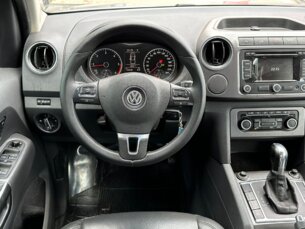 Foto 8 - Volkswagen Amarok Amarok 2.0 TDi CD 4x4 Highline (Aut) automático