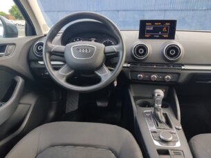 Foto 9 - Audi A3 Sedan A3 Sedan 1.4 TFSI Ambiente Tiptronic (Flex) manual