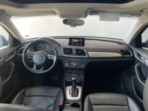 Foto 6 - Audi Q3 Q3 1.4 TFSI Ambiente S Tronic automático