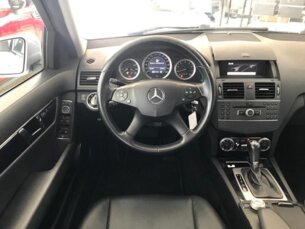 Foto 8 - Mercedes-Benz Classe C C 180 CGI Classic Blue Efficiency automático