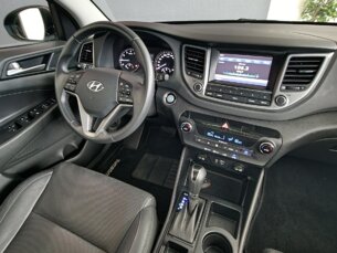 Foto 9 - Hyundai Tucson Tucson 1.6 T-GDI GLS automático