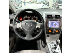 Foto 10 - Toyota Corolla Corolla Sedan 2.0 Dual VVT-i XEI (aut)(flex) automático