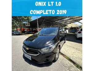 Foto 1 - Chevrolet Onix Onix 1.0 LT SPE/4 manual