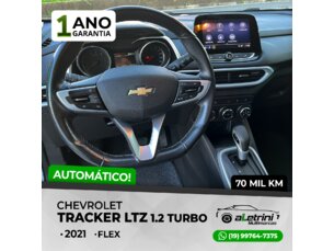 Foto 7 - Chevrolet Tracker Tracker 1.2 Turbo LTZ (Aut) automático