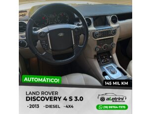 Foto 7 - Land Rover Discovery Discovery 3.0 TDV6 S 5L 4wd automático