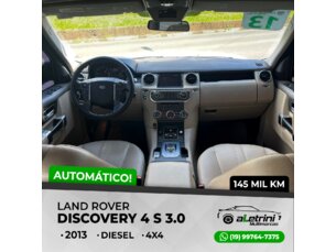 Foto 8 - Land Rover Discovery Discovery 3.0 TDV6 S 5L 4wd automático