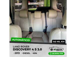 Foto 10 - Land Rover Discovery Discovery 3.0 TDV6 S 5L 4wd automático