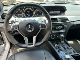 Foto 9 - Mercedes-Benz Classe C AMG C 63 AMG 6.2 V8 automático