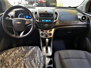 Foto 7 - Chevrolet Tracker Tracker LT 1.8 16V Ecotec (Flex) (Aut) automático