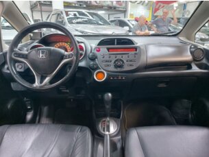 Foto 4 - Honda Fit Fit EX 1.5 16V (flex) (aut) manual