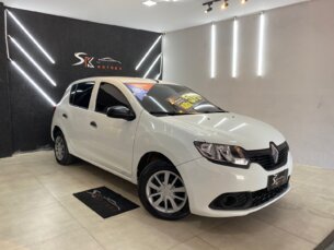 Renault Sandero Authentique 1.0 12V SCe (Flex)