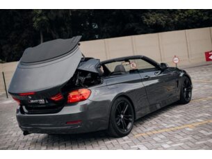 Foto 9 - BMW Série 4 420i 2.0 Cabrio Sport automático
