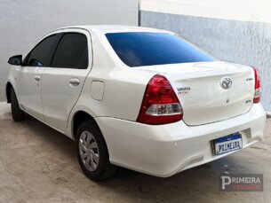 Foto 5 - Toyota Etios Sedan Etios Sedan XS 1.5 (Flex) (Aut) automático