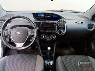Foto 9 - Toyota Etios Sedan Etios Sedan XS 1.5 (Flex) (Aut) automático