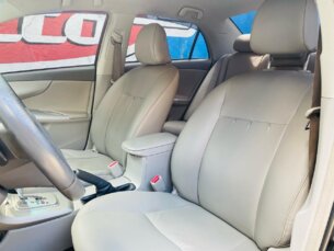 Foto 9 - Toyota Corolla Corolla Sedan XEi 2.0 16V (flex) (aut) automático
