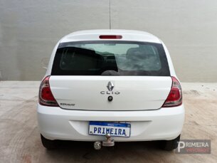 Foto 7 - Renault Clio Clio Authentique 1.0 16V (Flex) 4p manual