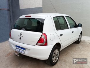 Foto 7 - Renault Clio Clio Authentique 1.0 16V (Flex) 4p manual