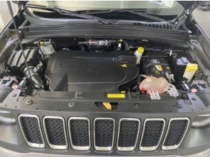 Foto 10 - Jeep Renegade Renegade 2.0 TDI Longitude 4WD automático