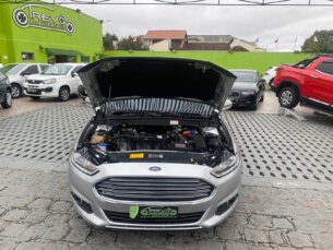 Foto 10 - Ford Fusion Fusion 2.5 16V iVCT (Flex) (Aut) automático