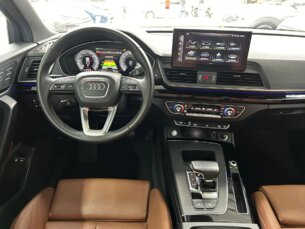 Foto 10 - Audi Q5 Q5 Sportback 2.0 TFSIe Performance Black S Tronic Quattro automático