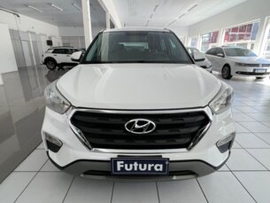 Foto 2 - Hyundai Creta Creta 1.6 Pulse (Aut) automático